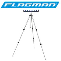Flagman Тренога телескопическая для удилищ