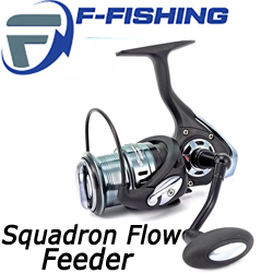 F-Fishing Squadron Flow Feeder