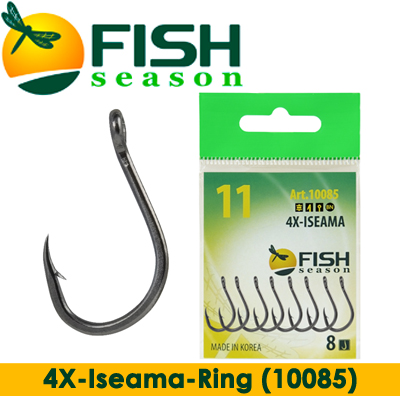Fish Season 4X-Iseama-Ring (10085)