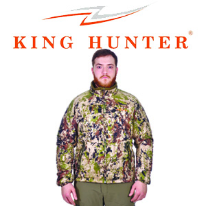 King Hunter BEAST Mountain Camo