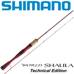 Shimano 19 World Shaula Tech