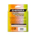 Шнур плетёный Chimera Megastrong Multicolor X4 200m # 0.20mm. 11.4kg.