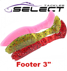 Select Footer 3"