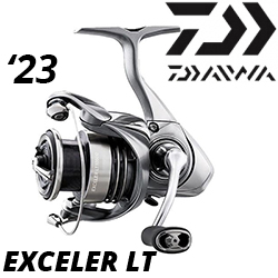 Daiwa 23 Exceler LT