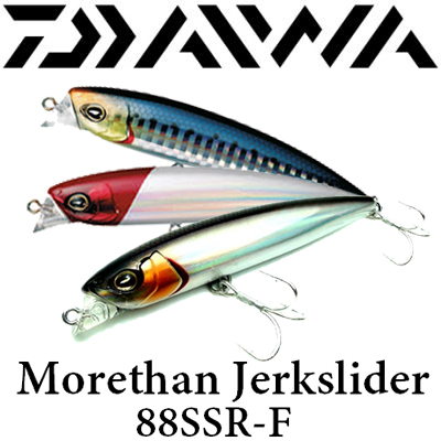 Daiwa J Slider 88F