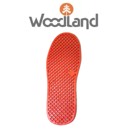 Термостельки Woodland ЭВА войлок фольга