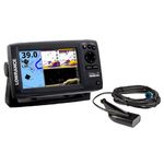 Эхолот/плоттер Lowrance Elite-7 CHIRP (50200+455800kHz) (000-11664-001)