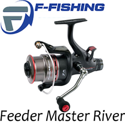 F-Fishing Feeder Master River