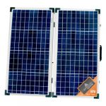Солнечная панель складная Woodland Sun House 60W