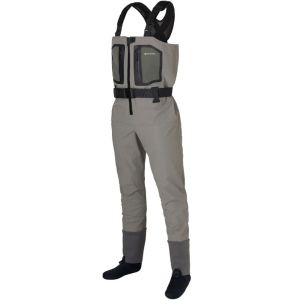 Вэйдерсы Shimano FF-002V GRYJ LXL, цвет Серый, р.52