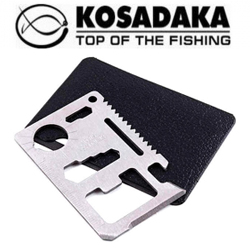 Kosadaka N-CT1 Мультитул-карта