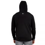 Кофта черная Graff (225-1-BL) р.XL
