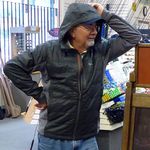 Куртка Simms Kinetic Jacket Coal размер XXL 