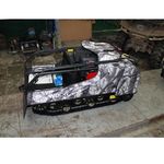 Мотобуксировщик Baltmotors Standard S-R15MЕR-WR