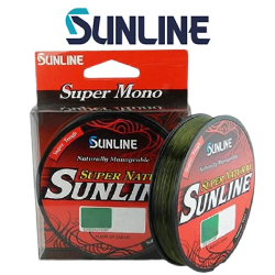 Sunline Super Natural 100m (green)