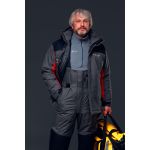 Костюм Redbor Arctus, Dark Steel/Salsa р-р XL