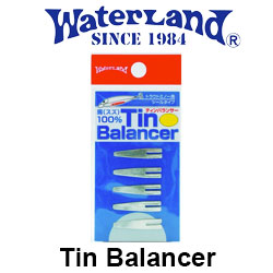 Waterland Tin Balancer