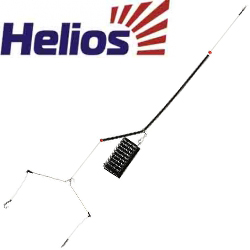 Helios Оснастка фидерная готовая (HS-1501340)