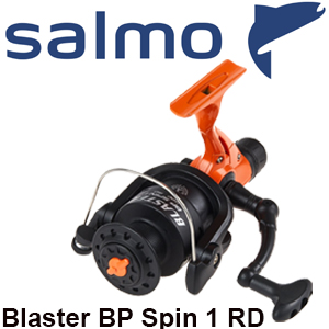 Salmo Blaster BP Spin 1 RD