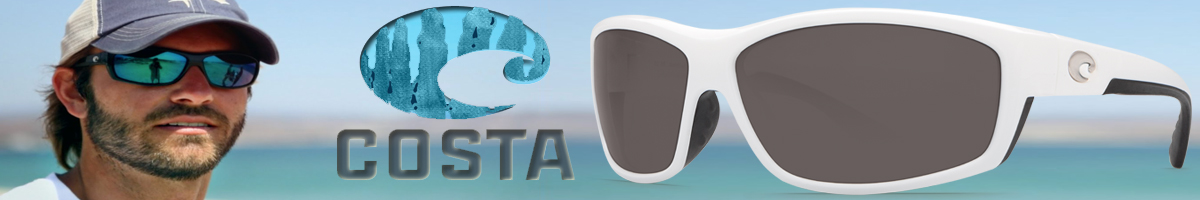 Costa Saltbreak 580 P Black/Green Mirror