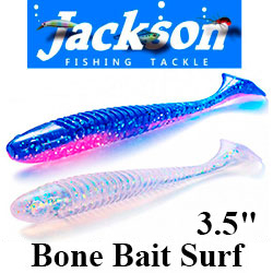 Jackson Bone Bait Surf 3,5"