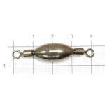 Вертлюг утяжеленный Extreme Fishing арт.05-01, вес 18.750г, 2шт.