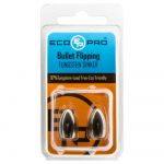 Груз вольфрамовый Пуля EcoPro Bullet Flipping 17,8гр (2шт) EP58TFW