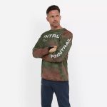 Джерси Finntrail Gravity 6603 Khaki (S)