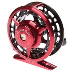 Катушка Higashi H-70 Red/Black