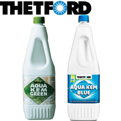 Thetford Aqua Kem Жидкость для биотуалета