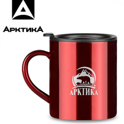 Арктика 802 крас. Термокружка 0.3л