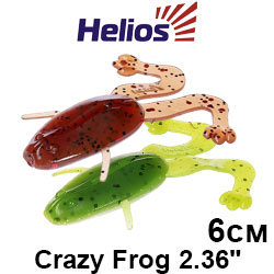 Helios Crazy Frog 2,36"