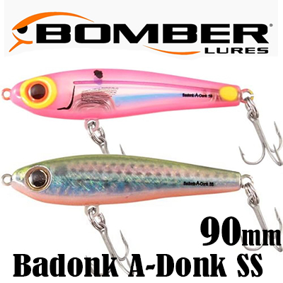 Bomber A-Donk SS BSWDS4