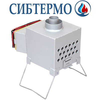 Теплообменник Сибтермо СТ-2,3 (без горелки)
