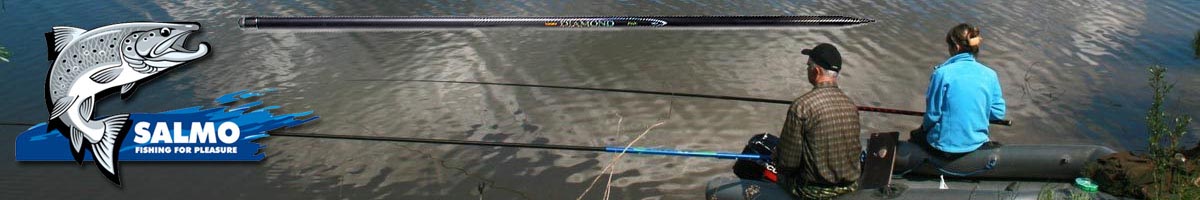 Salmo Diamond Specialist Pole