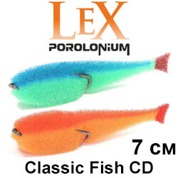 Lex Classic Fish CD 7
