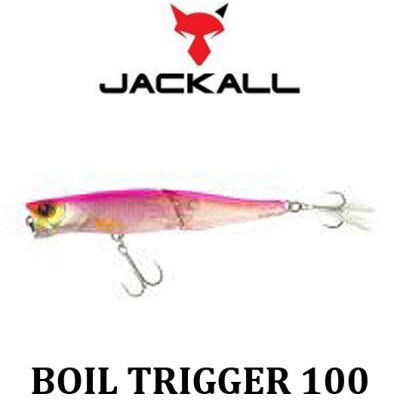 Jackall Boil Trigger 100