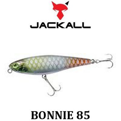 Jackall Bonnie 85
