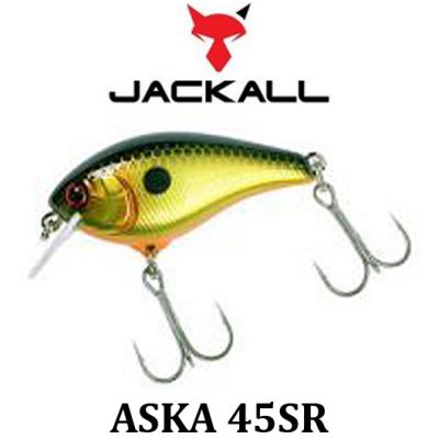 Jackall Aska 45SR