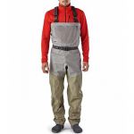 Вейдерсы Patagonia M's Skeena River Waders XXL/King, LBOG Light Bog (82316)