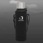 Термос Arcuda ARC-852 Eco light style, 1, Black