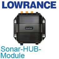 Lowrance SonarHub Module