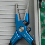 Рыболовные плоскогубцы Frichy FPA 06s blue