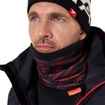 Шарф Finntrail Tube Pro 9802 GraphiteRed (OS)