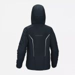 Куртка женская утепленная Finntrail Atlas W 3461 Graphite (L)