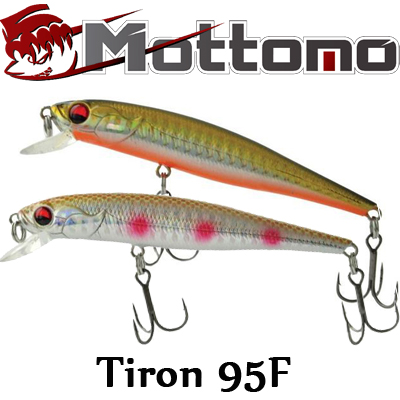 Mottomo Tiron 95F
