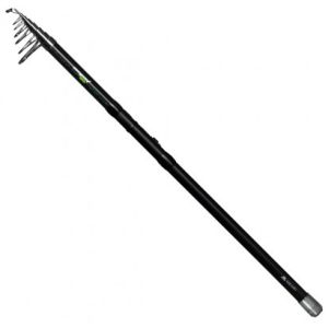 Удилище телескопическое с кольцами Mikado Intro Power Telerod 300 (до150гр.) 7-секц., 225гр., тр.дл. 68см. (WAA798-300)