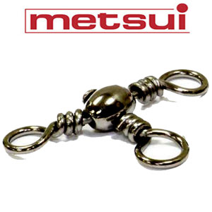 Metsui Crossline Swivel