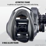 Катушка мультипликаторная Abu Garcia Zenon MG X Lef (1552847)
