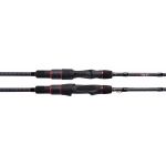 Удилище спиннинговое Maximus Black Widow-X Light Jig 22M 2,2m 8-28g